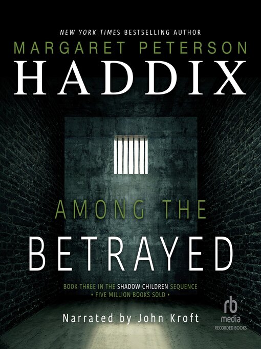 Title details for Among the Betrayed by Margaret Peterson Haddix - Available